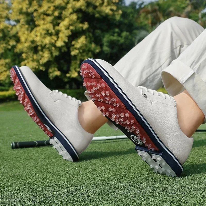 Men Golf Shoes Spikeless Golf  - огляд і ціна Golf Equipment For Women