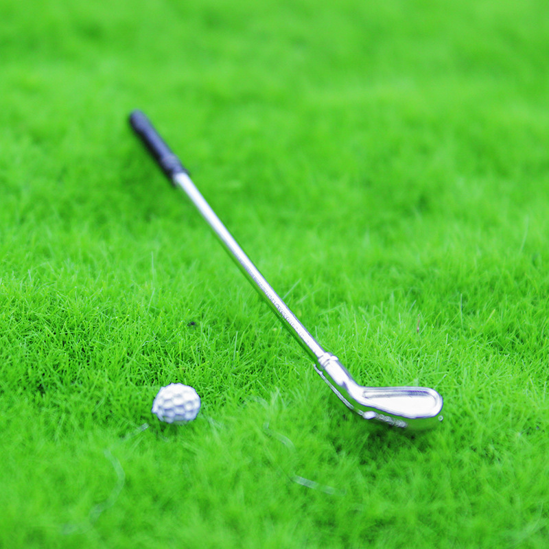 1:12 Miniature Golf Club Toys  - огляд і ціна Golf Equipment Europe