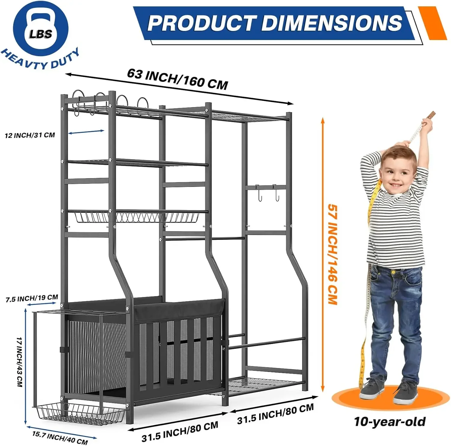 Heavy Duty Garage Sports Equip - огляд і ціна Golf Equipment Holder
