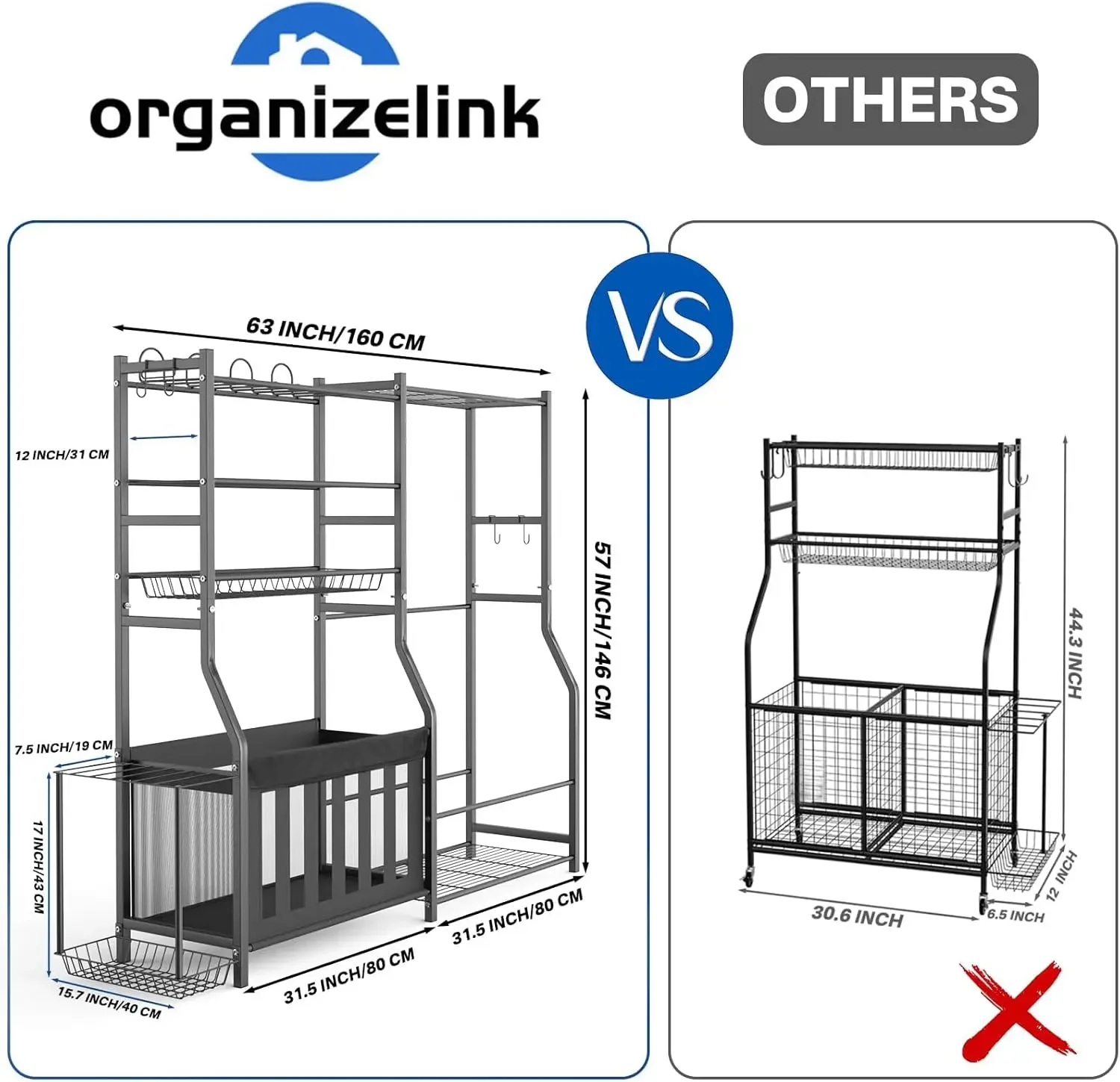 Heavy Duty Garage Sports Equip - огляд і ціна Golf Equipment Holder