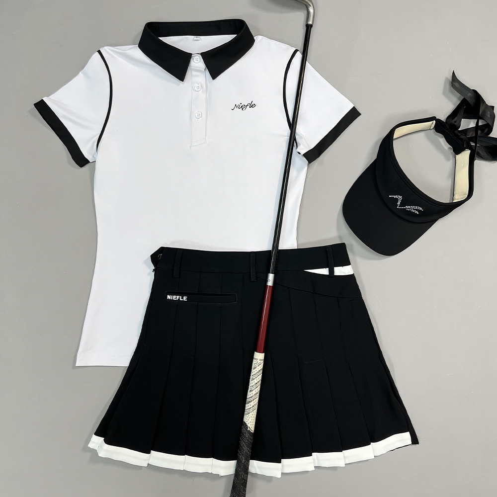 Golf Women's Summer Short-slee - огляд і ціна Golf Equipment For Women