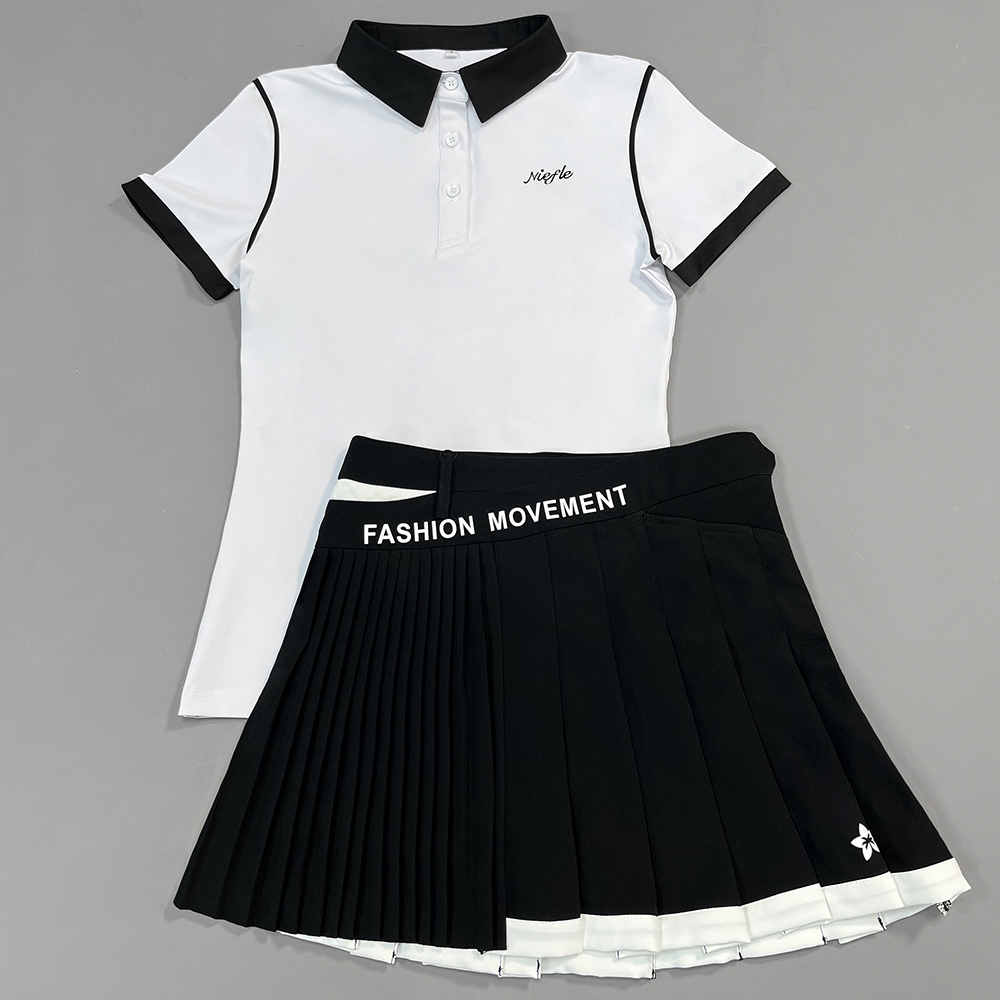 Golf Women's Summer Short-slee - огляд і ціна Golf Equipment For Women