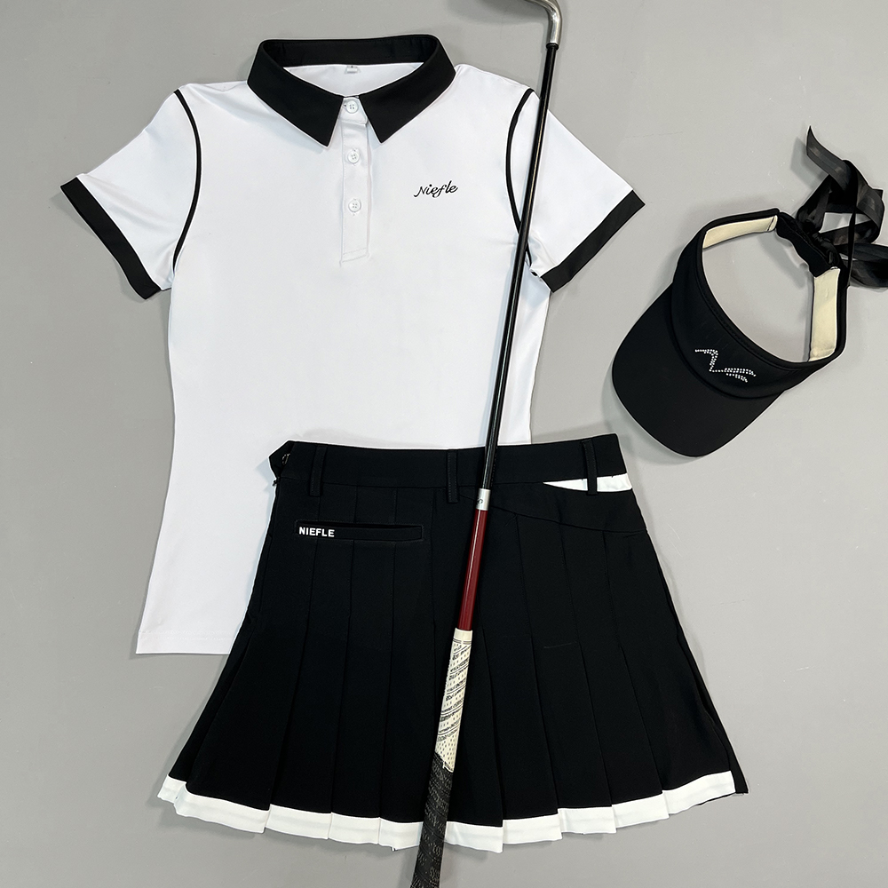 Golf Women's Summer Short-slee - огляд і ціна Golf Equipment For Women