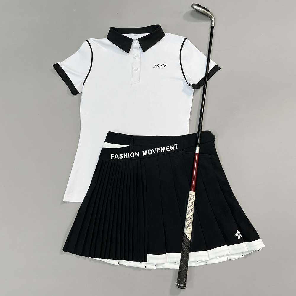 Golf Women's Summer Short-slee - огляд і ціна Golf Equipment For Women
