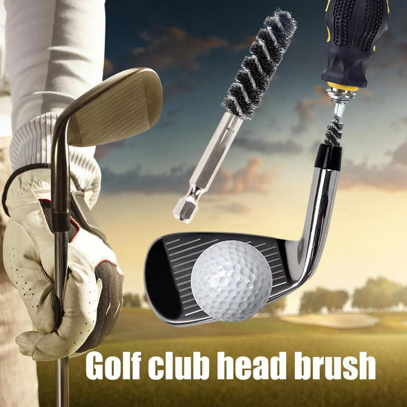 Golf Clubs Head Hosel Brush El - огляд і ціна Golf Equipment To Improve Your Game