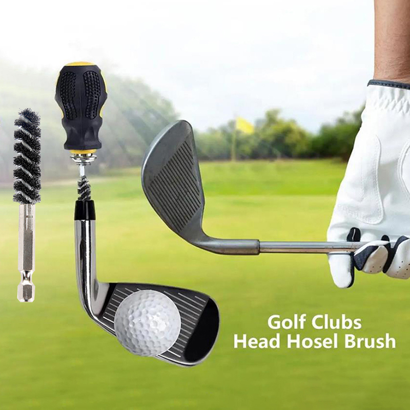 Golf Clubs Head Hosel Brush El - огляд і ціна Golf Equipment To Improve Your Game