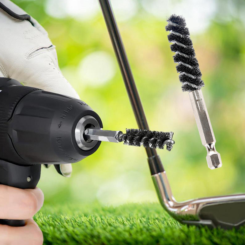 Golf Clubs Head Hosel Brush El - огляд і ціна Golf Equipment To Improve Your Game