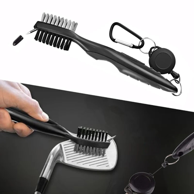 1-4Pcs Golf Groove Cleaning Br - огляд і ціна Golf Equipment To Improve Your Game