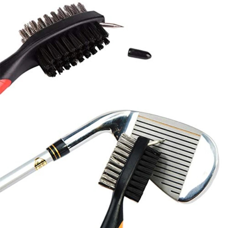 1-4Pcs Golf Groove Cleaning Br - огляд і ціна Golf Equipment To Improve Your Game