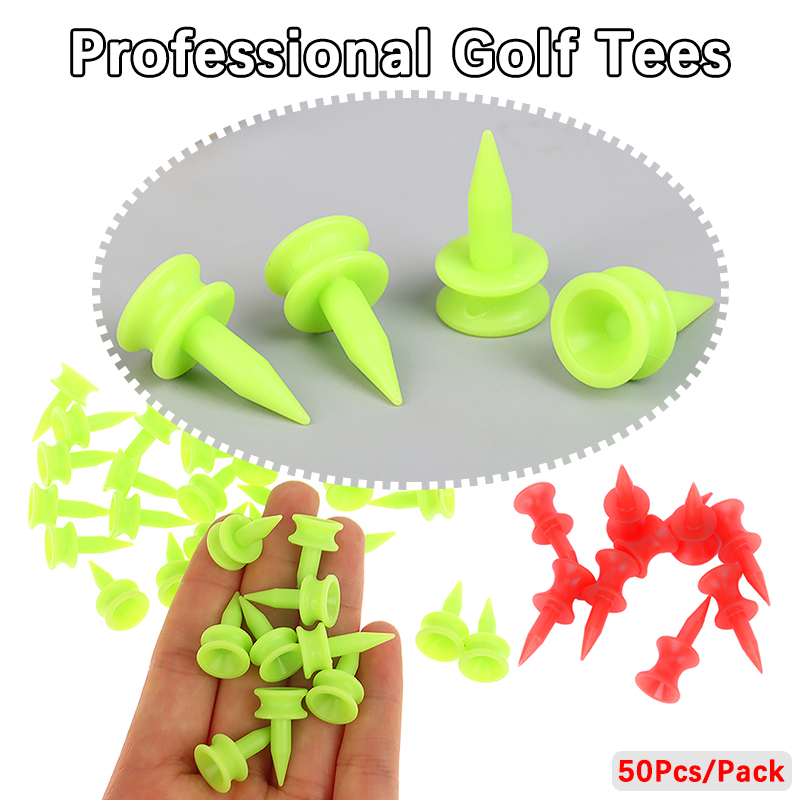 50Pcs Professional Golf Tees P - огляд і ціна Golf Equipment